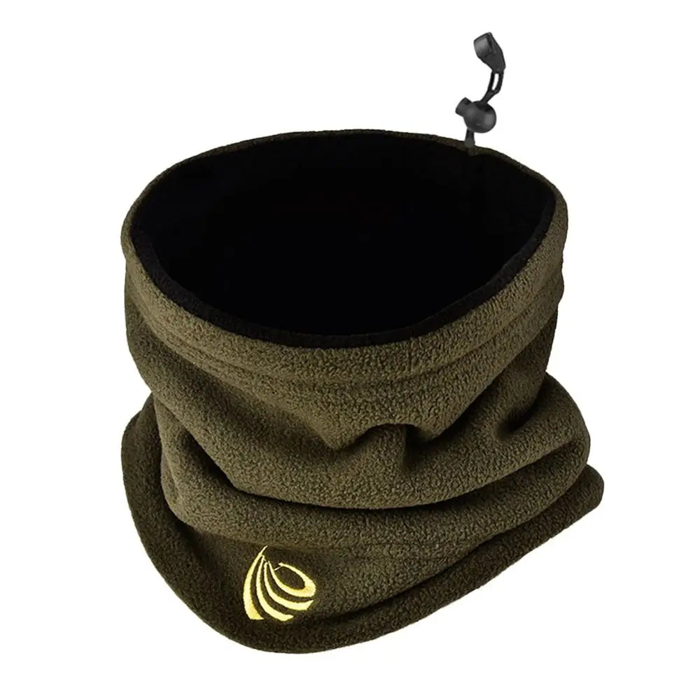Early morning site Fleece Neck Gaiter