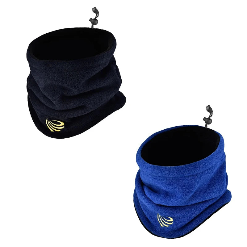 Early morning site Fleece Neck Gaiter