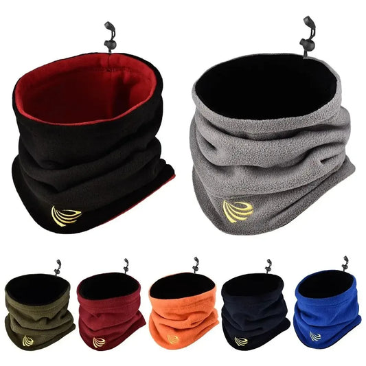 Early morning site Fleece Neck Gaiter