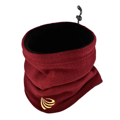 Early morning site Fleece Neck Gaiter