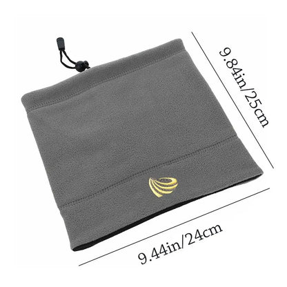 Early morning site Fleece Neck Gaiter